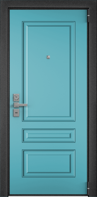 ЛКП Бирюза в Челябинске