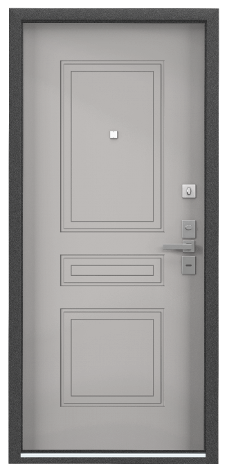 ЛКП Ivory в Челябинске