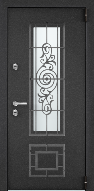 Темно-серый букле графит в Челябинске