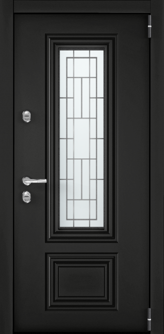 ЛКП Насыщеный чёрный в Челябинске