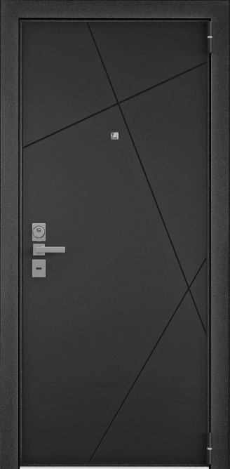 ПВХ Черная шагрень в Челябинске