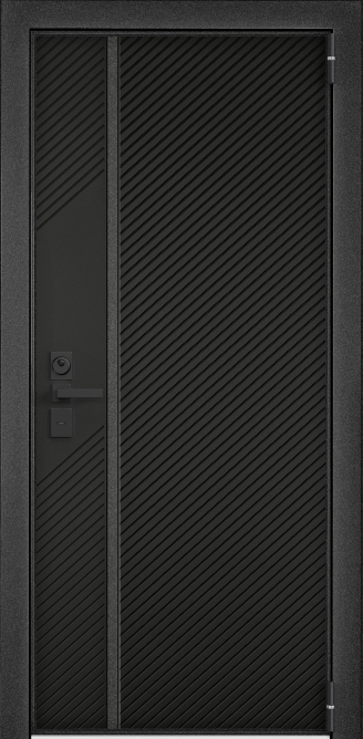 ЛКП Насыщеный чёрный в Челябинске