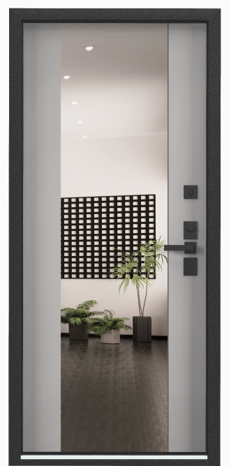 ЛКП Ivory в Челябинске