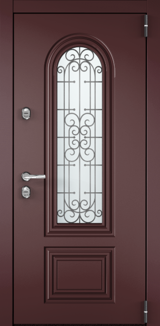 SNEGIR PRO-C PP, S60G-28, ЛКП Кармин в Челябинске