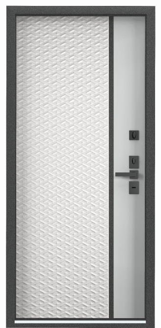 ULTIMATUM NEXT, Панель MDF с лакокрасочным покрытием, Rhombus-R, ЛКП Clear в Челябинске