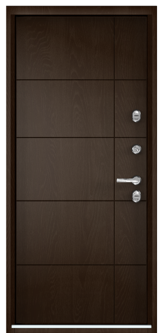 ПВХ Дуб коньяк в Челябинске