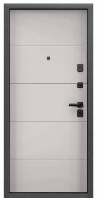 DELTA PRO MP, Панель MDF с ПВХ покрытием, D6-28, ПВХ Бьянко в Челябинске