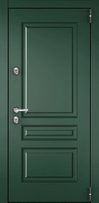 ЛКП Малахит в Челябинске