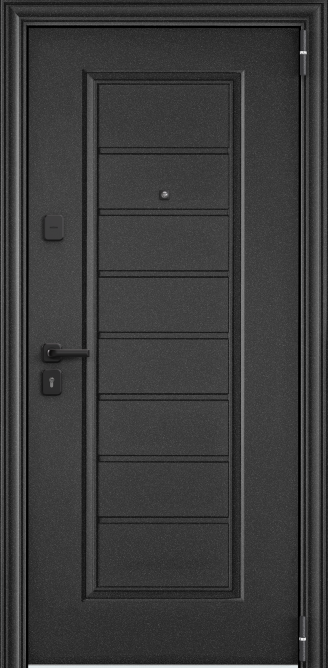 Темно-серый букле графит в Челябинске