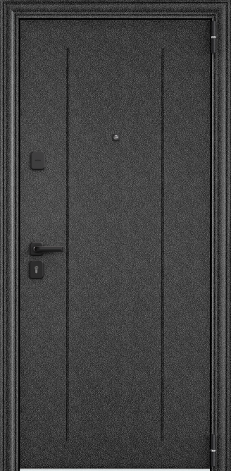 DELTA PRO MP, Порошково-полимерное покрытие, RGSO, Черный шелк в Челябинске