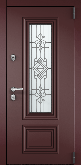 ЛКП Кармин в Челябинске