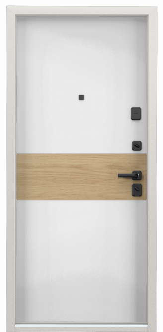 S.OMEGA PRO MP, Панель MDF с ПВХ покрытием, OP-S3, ПВХ Бьянко в Челябинске