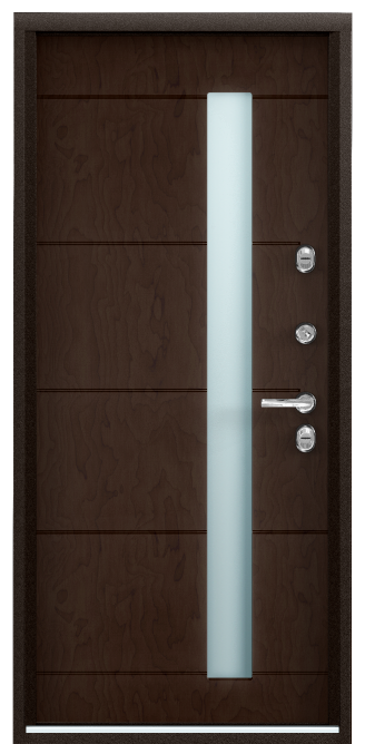 SNEGIR PRO-C MP, Влагостойкая декоративная панель, S60G-31M, ФМ Черное дерево в Челябинске