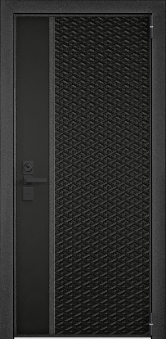 ЛКП Насыщеный чёрный в Челябинске