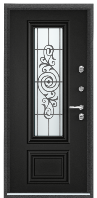 ЛКП Насыщеный чёрный в Челябинске