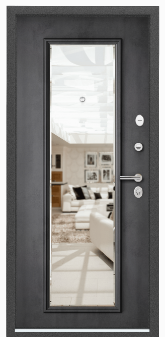 ПВХ Бетон темный в Челябинске