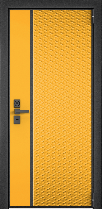 ЛКП Цитрус в Челябинске