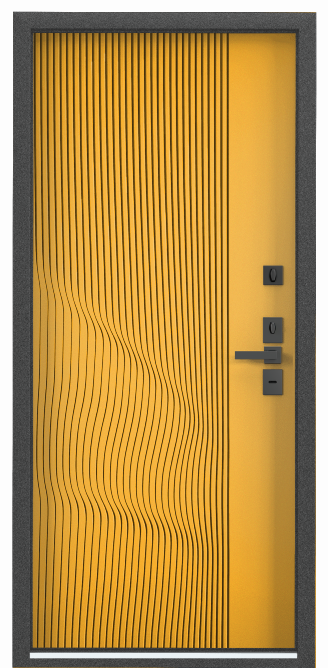 ЛКП Цитрус в Челябинске