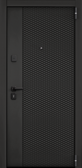 ПВХ Черная шагрень в Челябинске