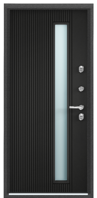 ЛКП Насыщеный чёрный в Челябинске