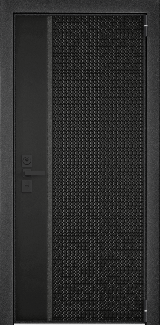 ЛКП Насыщеный чёрный в Челябинске