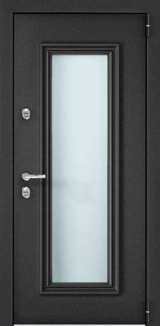 Темно-серый букле графит в Челябинске