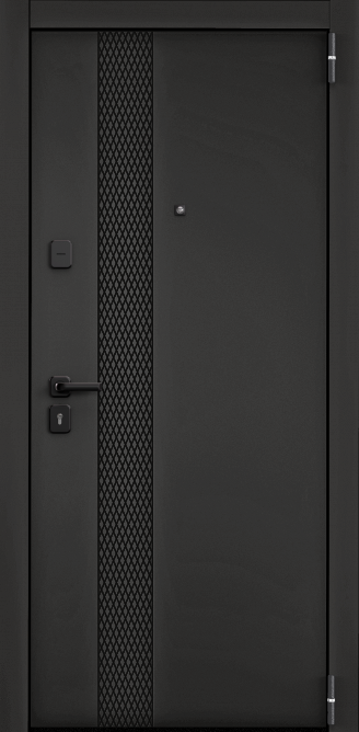 ПВХ Черная шагрень в Челябинске