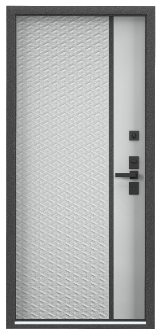 ULTIMATUM NEXT, Панель MDF с лакокрасочным покрытием, Rhombus-R, ЛКП Clear в Челябинске