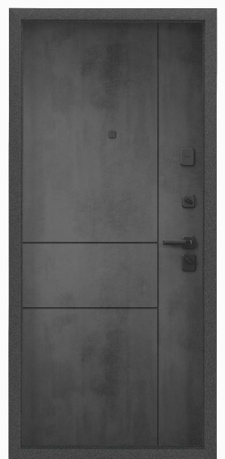 ПВХ Бетон темный в Челябинске