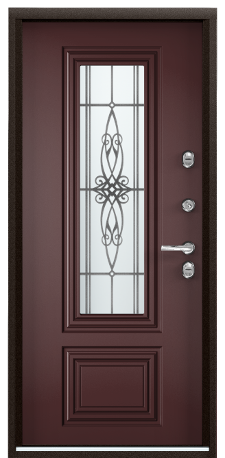 ЛКП Кармин в Челябинске