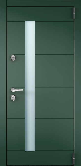 ЛКП Малахит в Челябинске