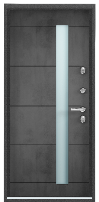 ПВХ Бетон темный в Челябинске