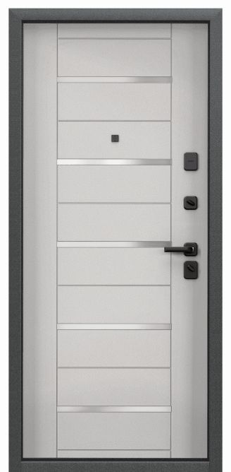 DELTA PRO MP, Панель MDF с ПВХ покрытием, DPC-1W, ПВХ Бьянко в Челябинске