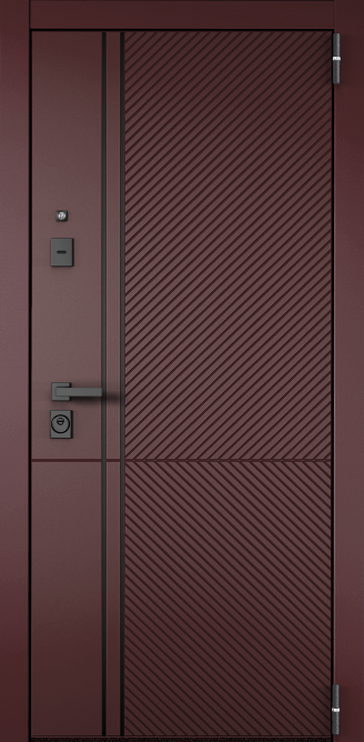 ЛКП Кармин в Челябинске