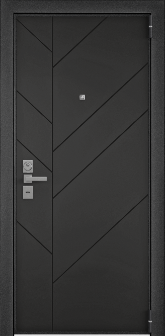 ПВХ Черная шагрень в Челябинске