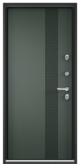 SNEGIR ARCTIC PP, Панель MDF с ПВХ покрытием, SA-DL2, ПВХ Авокадо в Челябинске